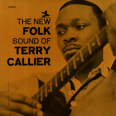 Terry Callier -  The New Folk Sound of Terry Callier